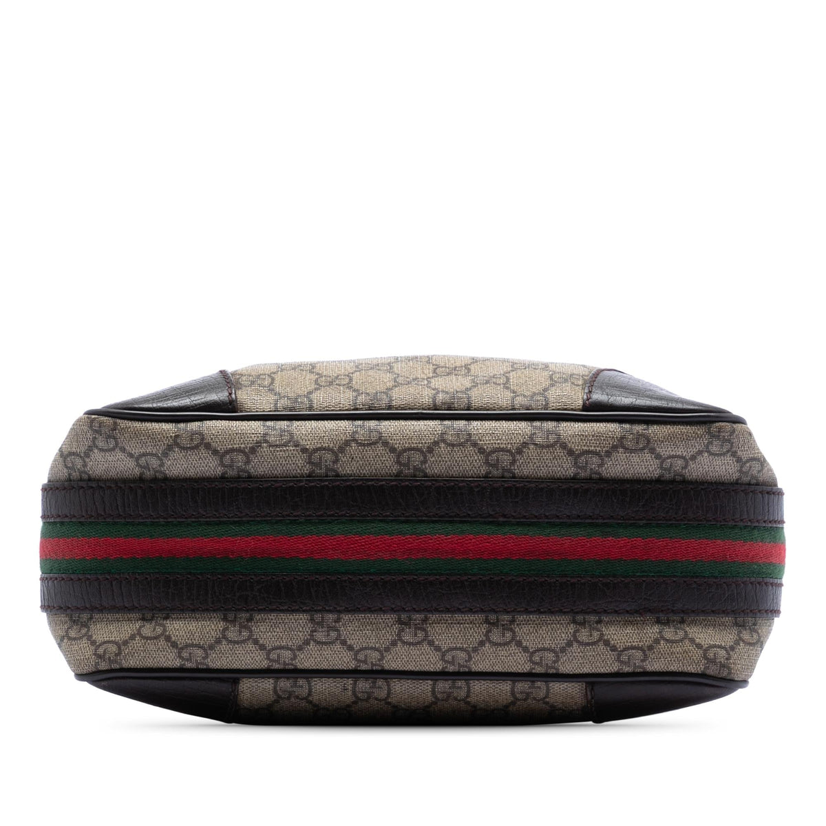 Gucci GG Supreme Web Crossbody