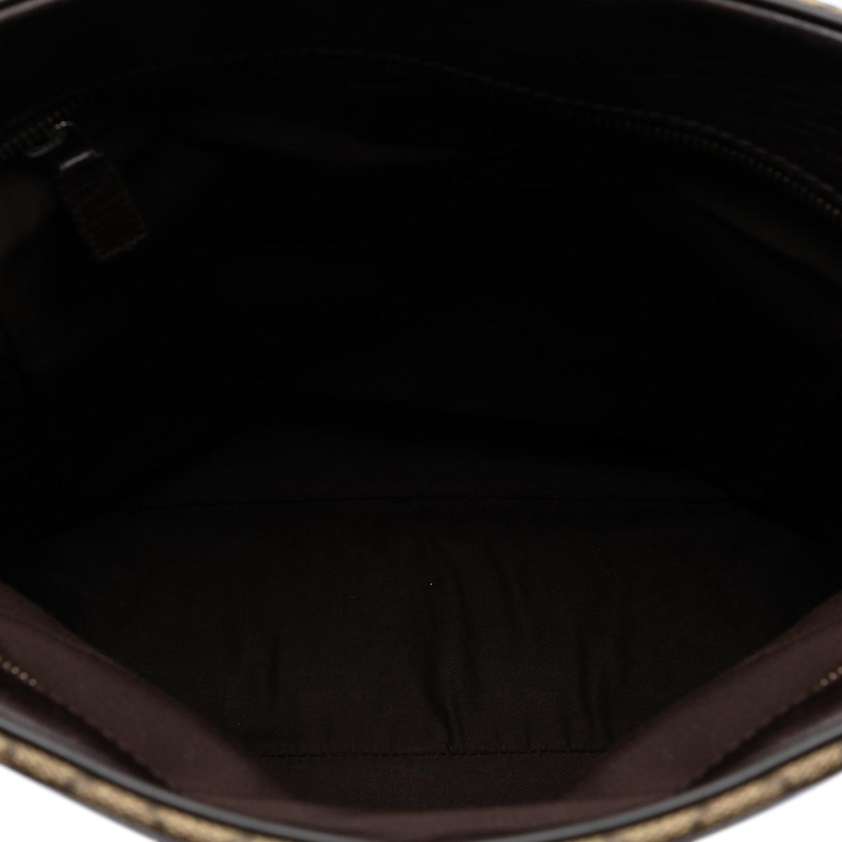 Gucci GG Supreme Web Crossbody