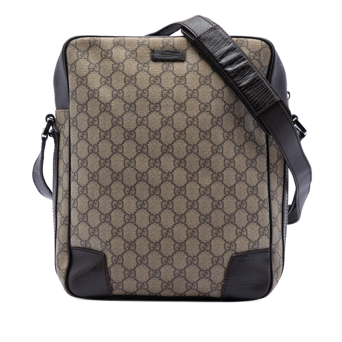 Gucci GG Supreme Web Crossbody