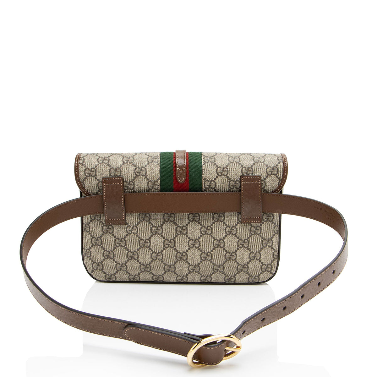 Gucci GG Supreme Web Jackie 1961 Belt Bag