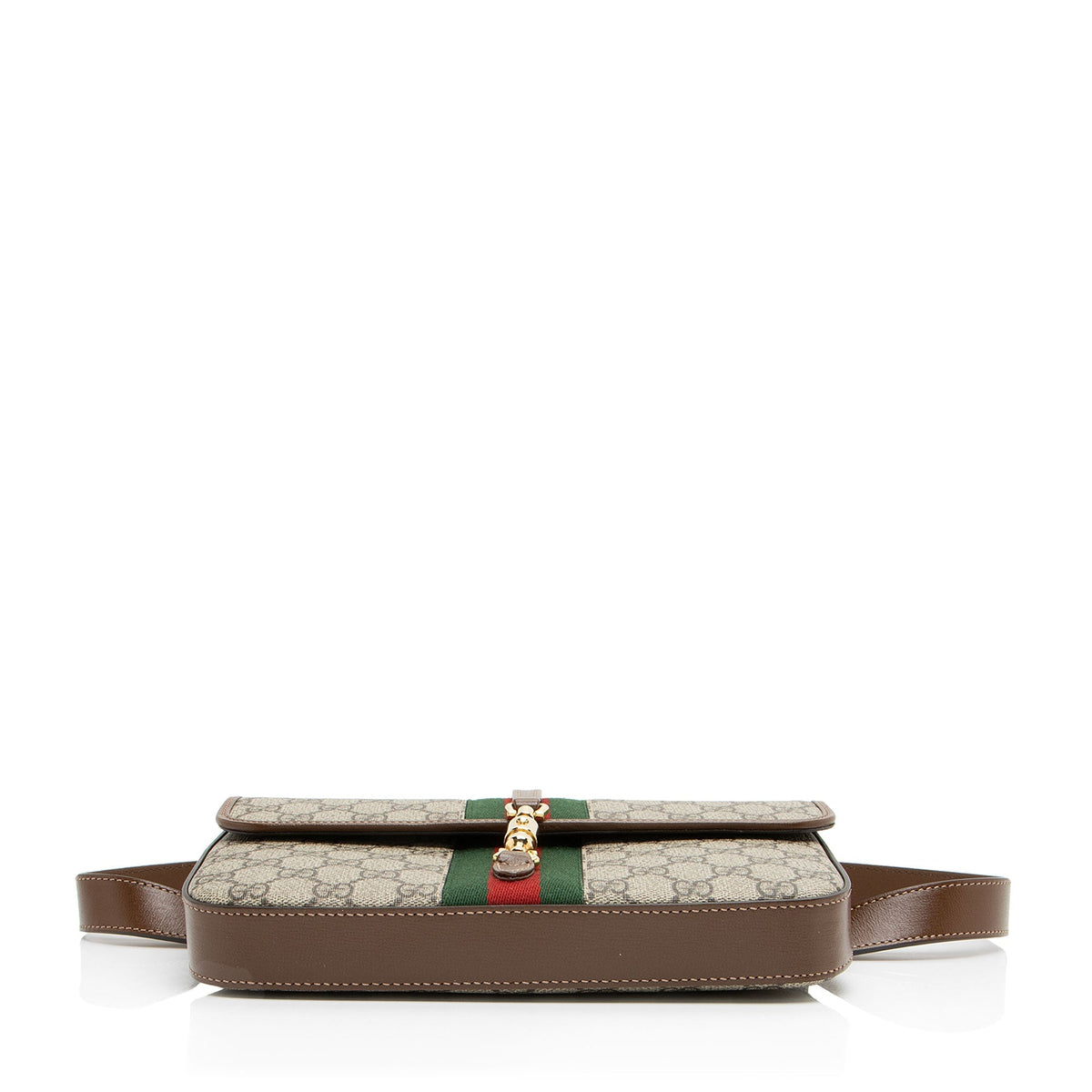 Gucci GG Supreme Web Jackie 1961 Belt Bag