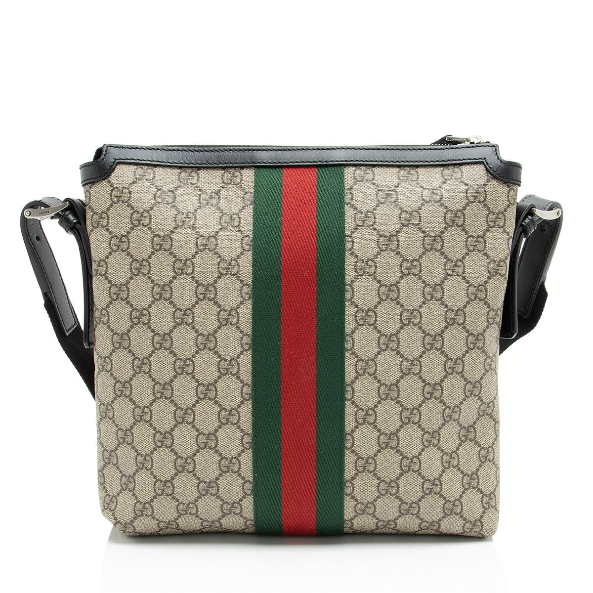 Gucci GG Supreme Web Messenger
