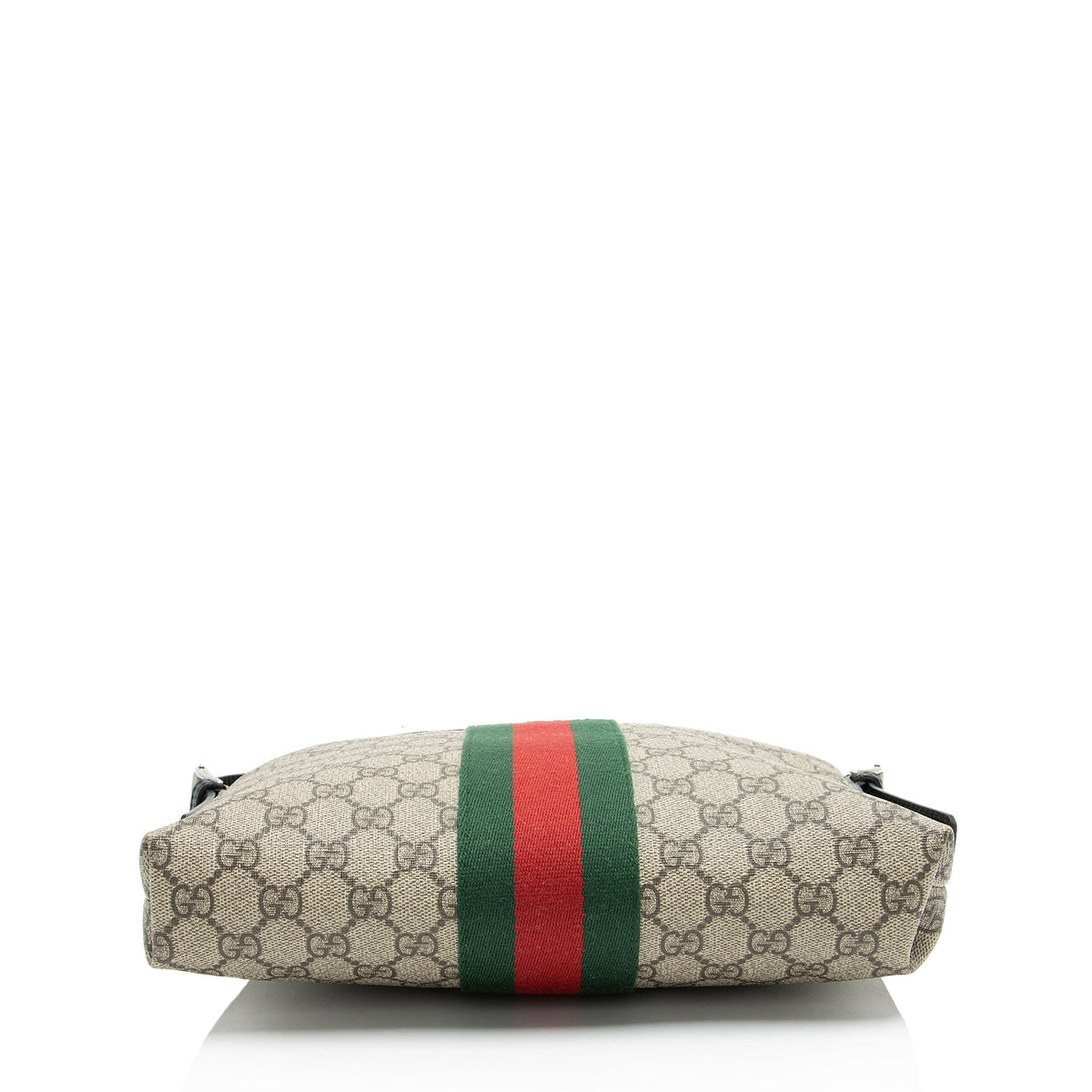 Gucci GG Supreme Web Messenger
