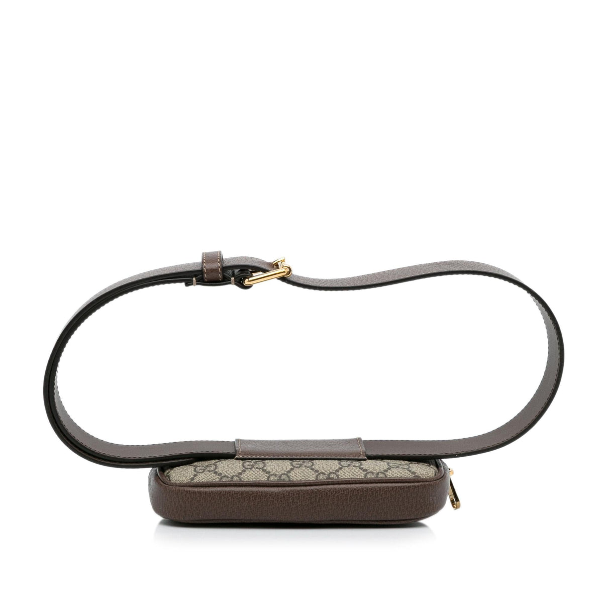 Gucci GG Supreme Web Ophidia Belt Bag