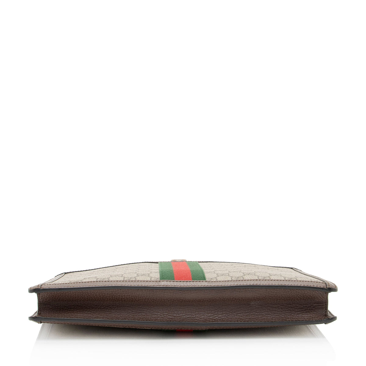 Gucci GG Supreme Web Ophidia Pouch (SHF-Vkx6V1)