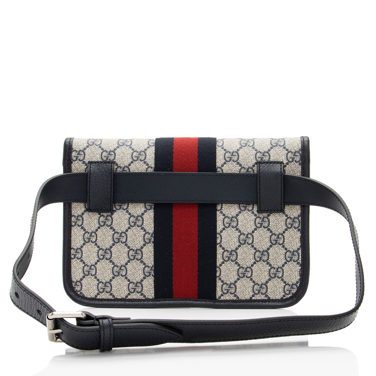 Gucci GG Supreme Web Ophidia Small Belt Bag