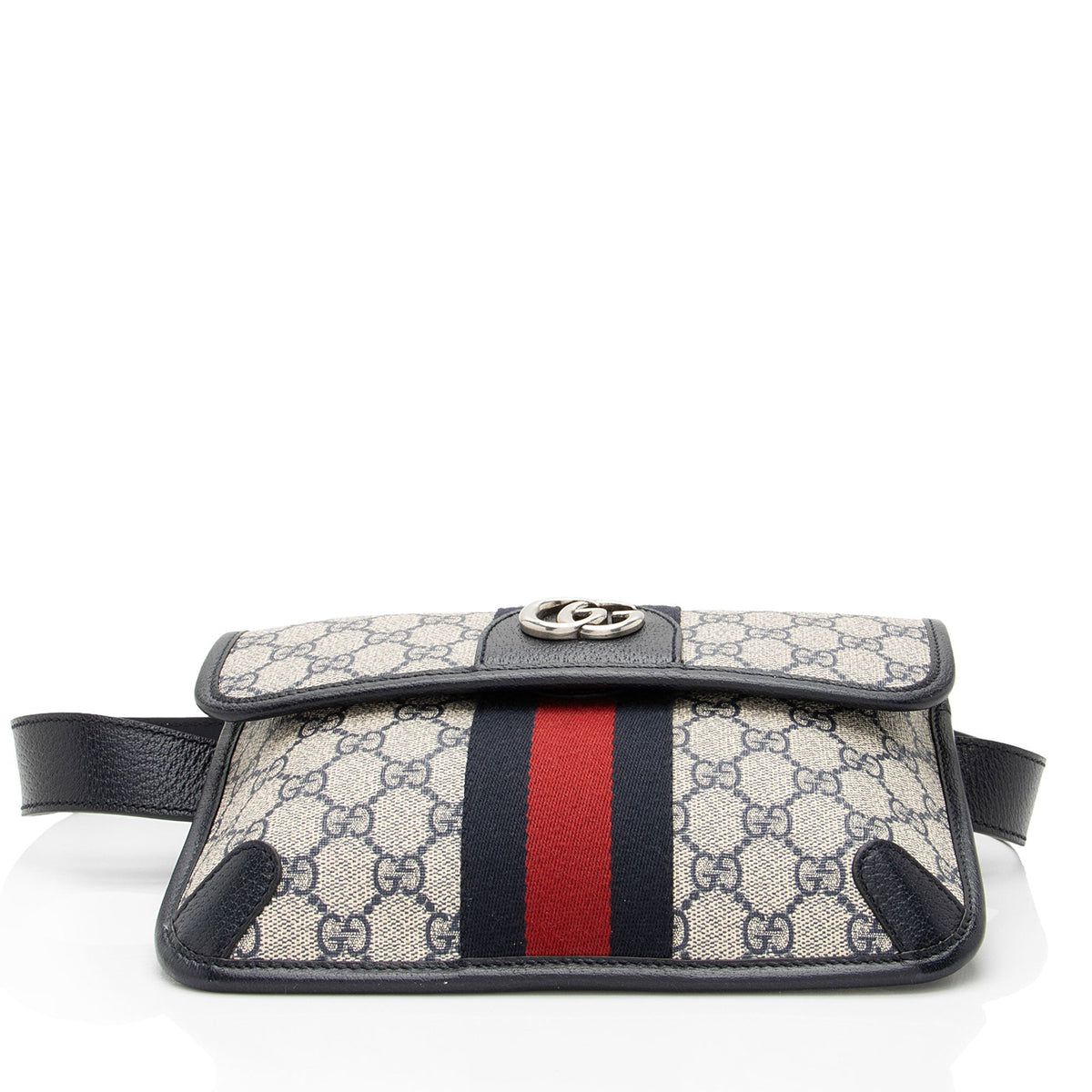Gucci GG Supreme Web Ophidia Small Belt Bag