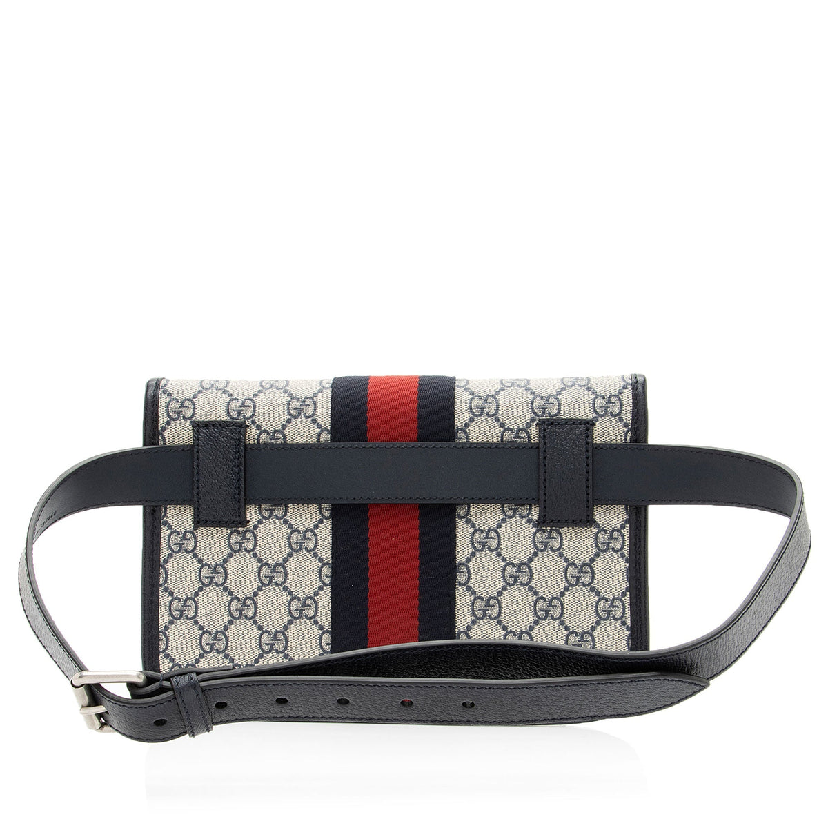 Gucci GG Supreme Web Ophidia Small Belt Bag