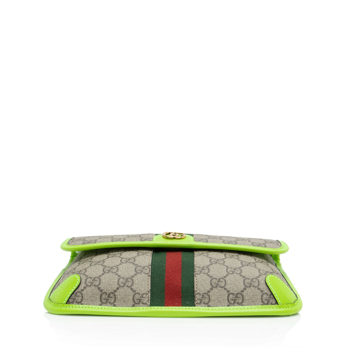 Gucci GG Supreme Web Ophidia Small Belt Bag