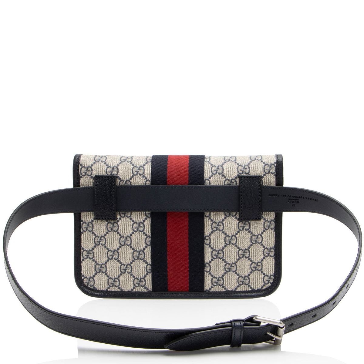 Gucci GG Supreme Web Ophidia Small Belt Bag
