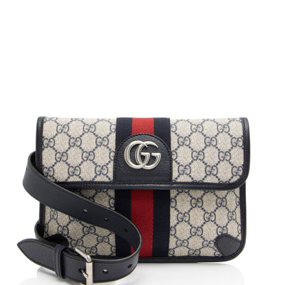 Gucci GG Supreme Web Ophidia Small Belt Bag