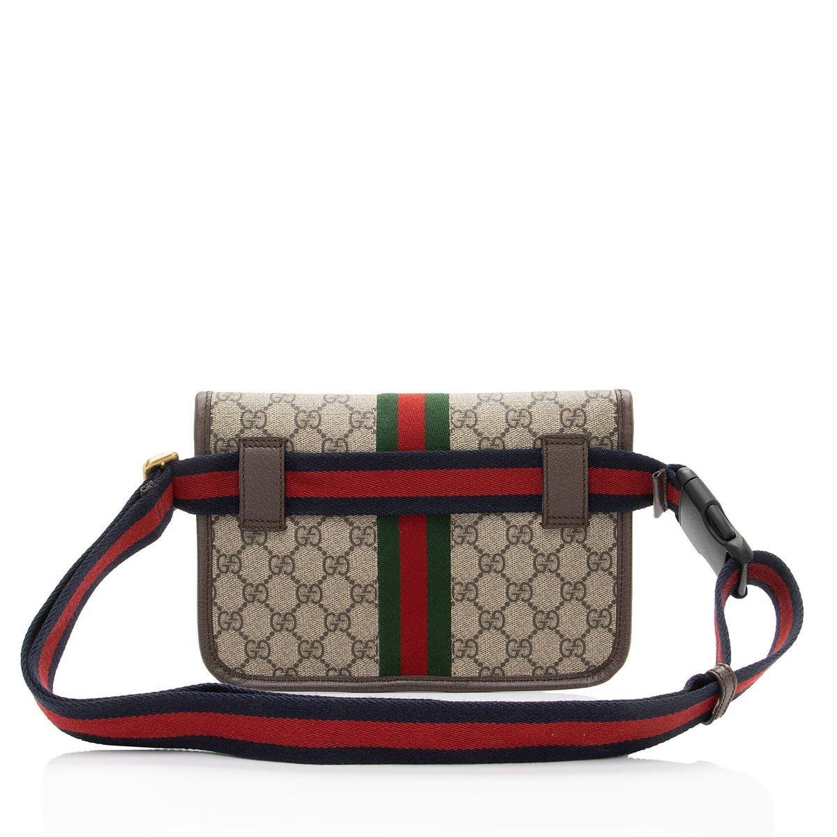 Gucci GG Supreme Web Ophidia Small Belt Bag