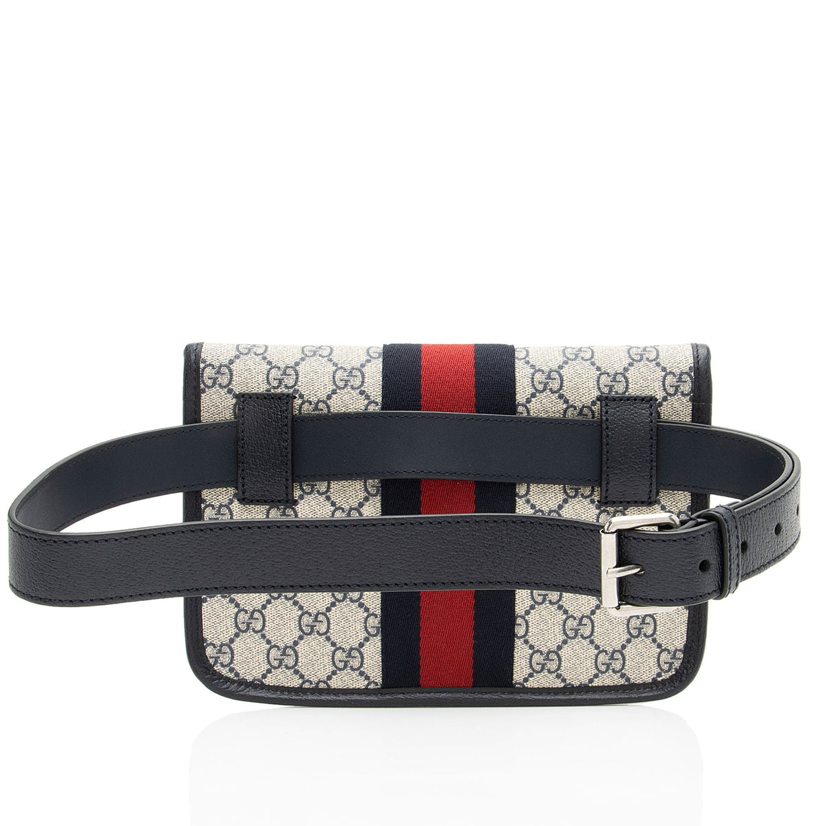Gucci GG Supreme Web Ophidia Small Belt Bag