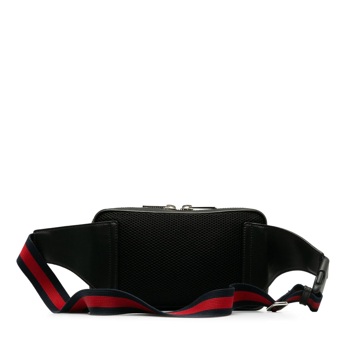 Gucci GG Supreme Web Tiger Belt Bag (SHG-3TiWOh)