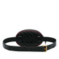 Gucci GG Torchon Marmont Matelasse Belt Bag (SHG-eW1Rqd)