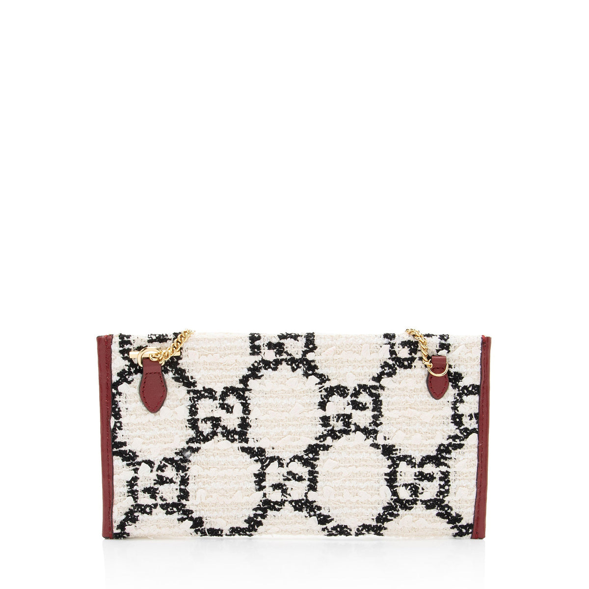 Gucci GG Tweed Pochette