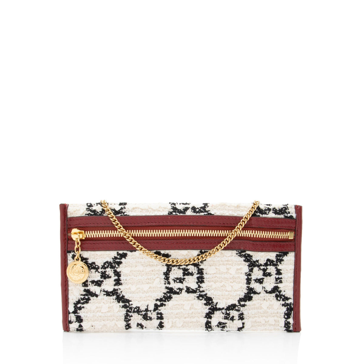 Gucci GG Tweed Pochette