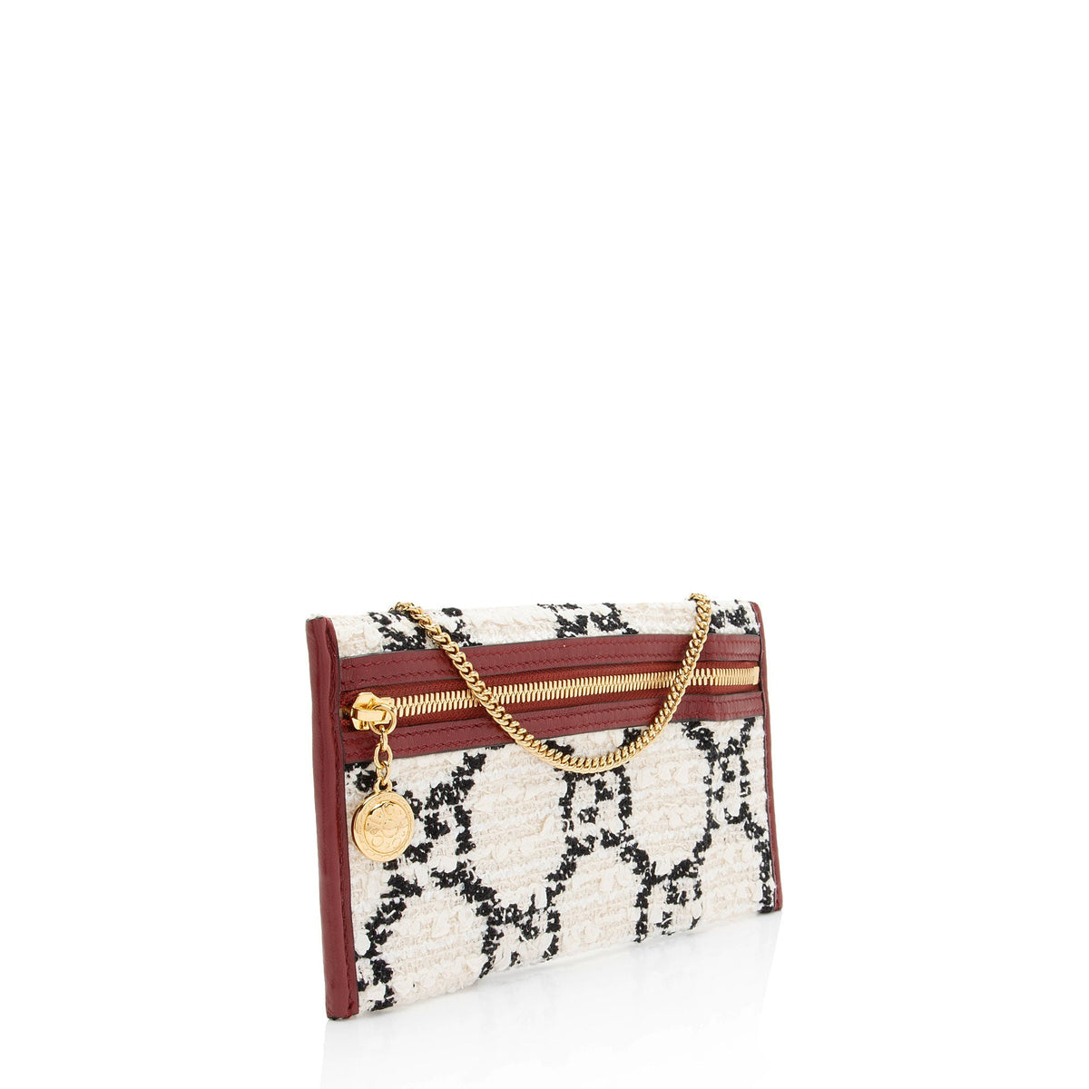 Gucci GG Tweed Pochette
