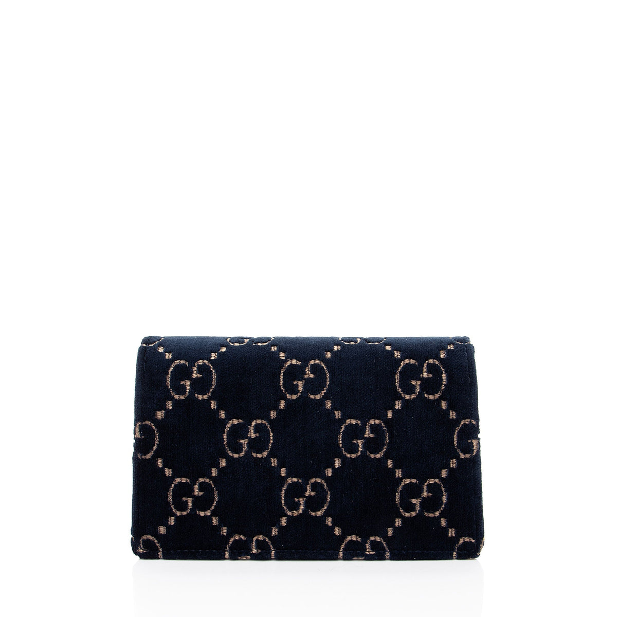 Gucci GG Velvet Dionysus Super Mini Bag