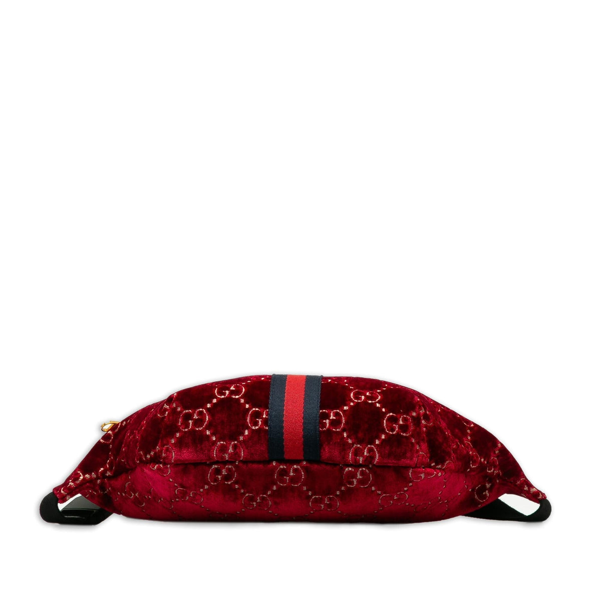Gucci GG Velvet Ophidia Belt Bag (SHG-vPMoAs)