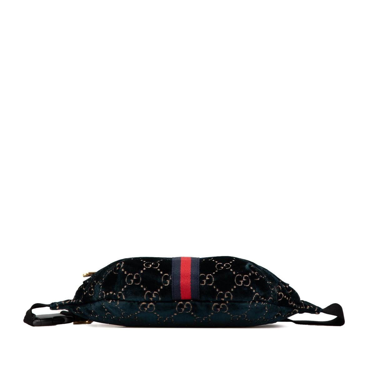 Gucci GG Velvet Ophidia Belt Bag