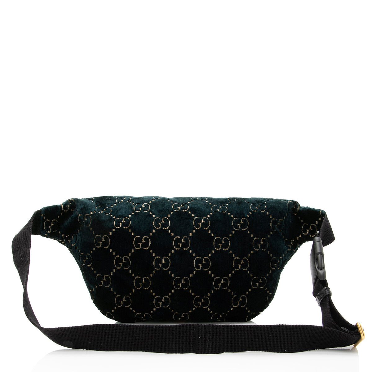 Gucci GG Velvet Ophidia Belt Bag