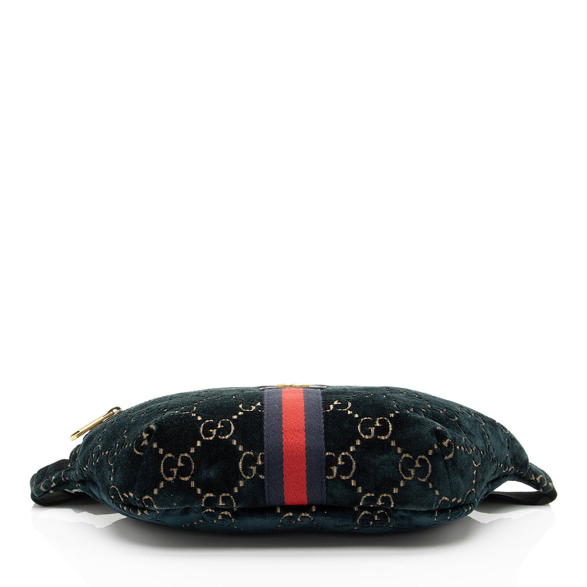 Gucci GG Velvet Ophidia Belt Bag
