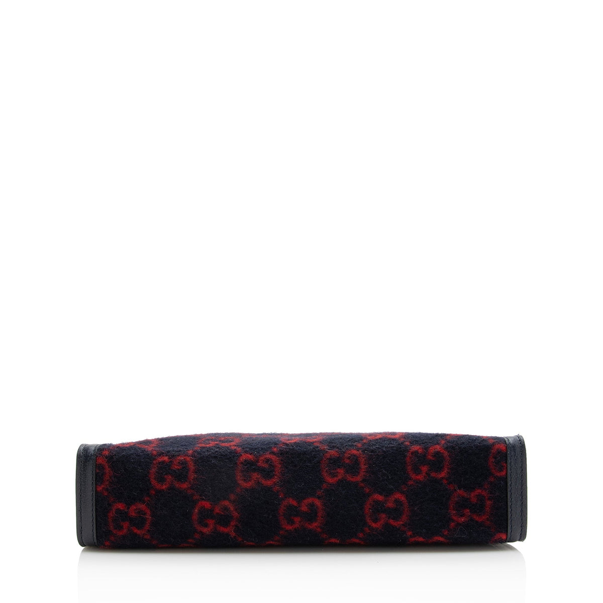 Gucci GG Wool Zip Pouch (SHF-22717)