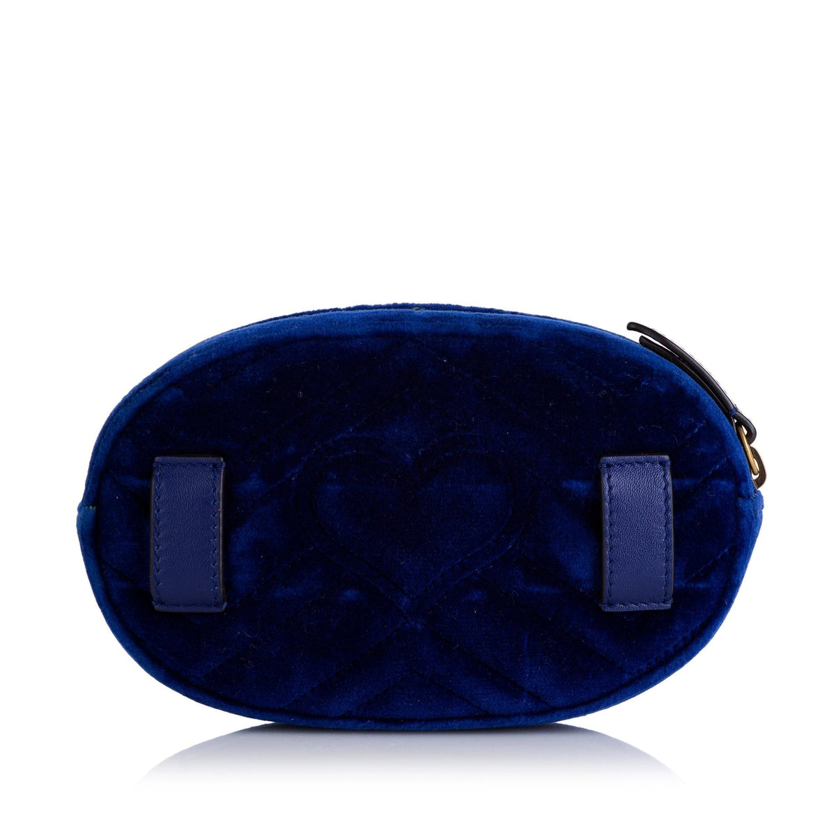 Gucci Gg Marmont Matelasse Belt Bag (SHG-36047)