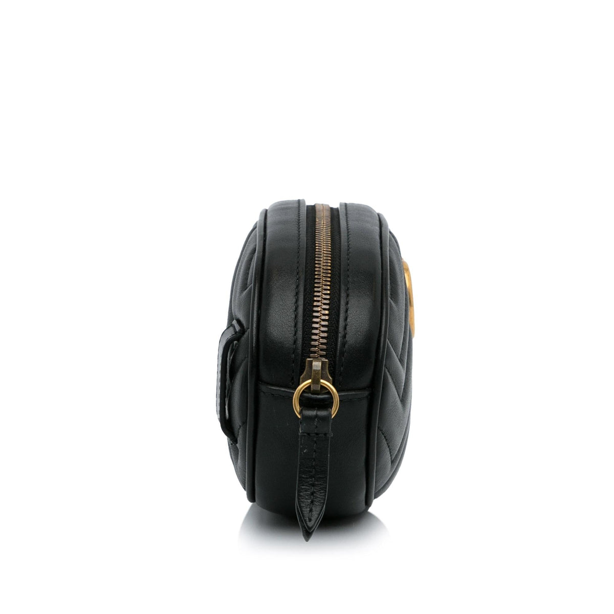Gucci Gg Marmont Matelasse Belt Bag (SHG-dCtFN0)