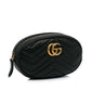 Gucci Gg Marmont Matelasse Belt Bag (SHG-dCtFN0)