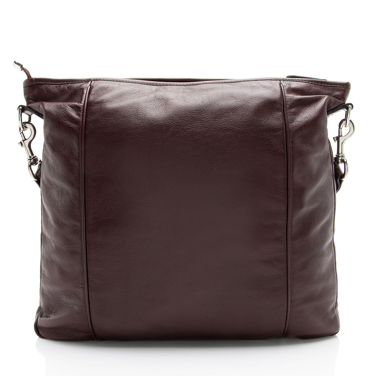 Gucci Glazed Leather Beacon Messenger