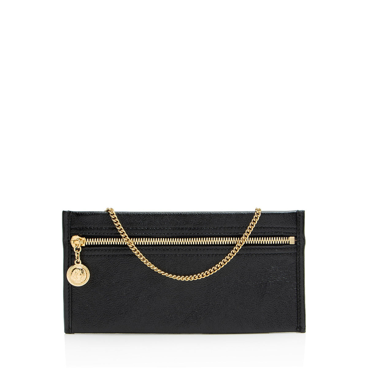 Gucci Glazed Leather Pochette