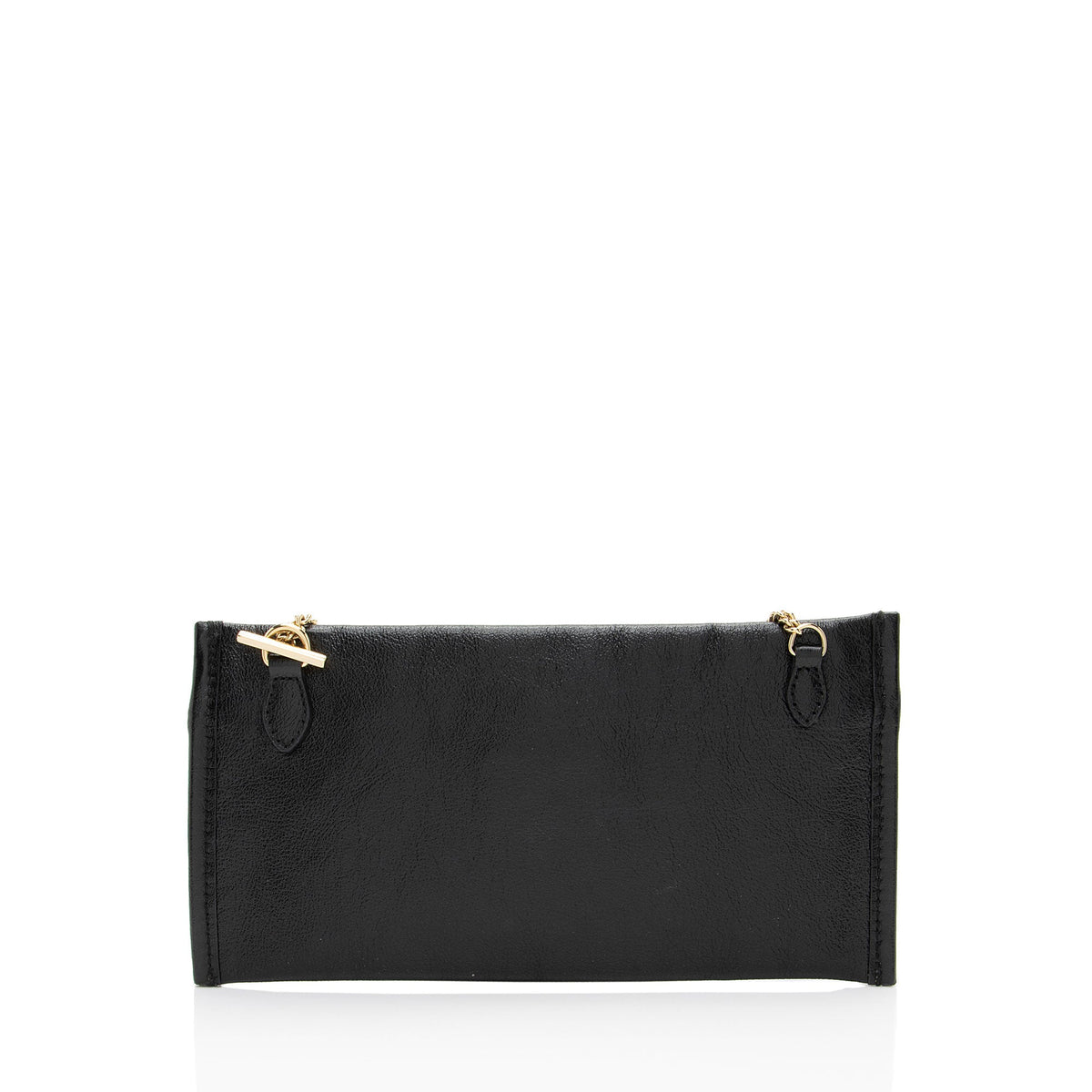 Gucci Glazed Leather Pochette