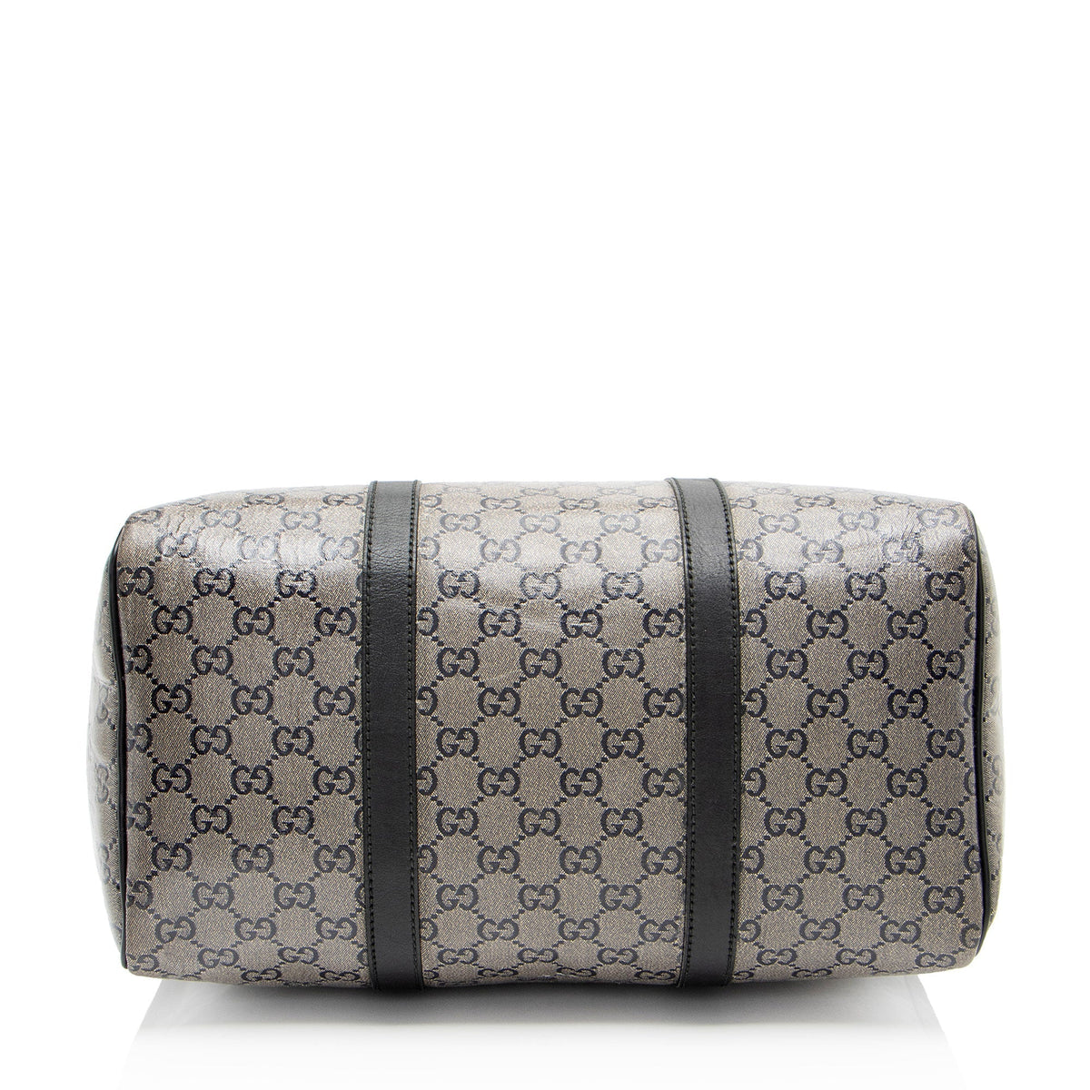 Gucci Glitter GG Supreme Joy Boston Bag