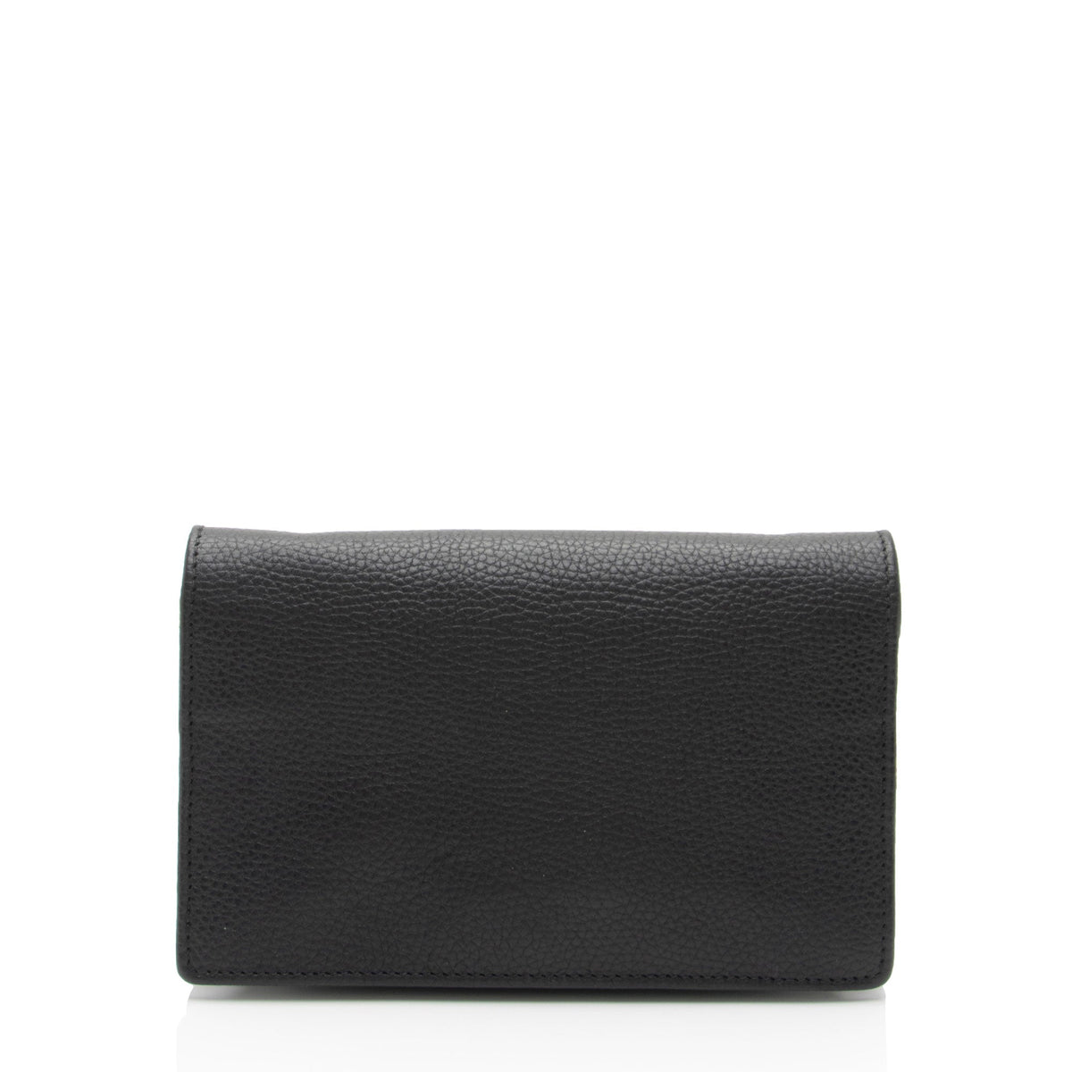Gucci Grained Leather Soho Wallet on Chain Bag (SHF-y4vS3S)