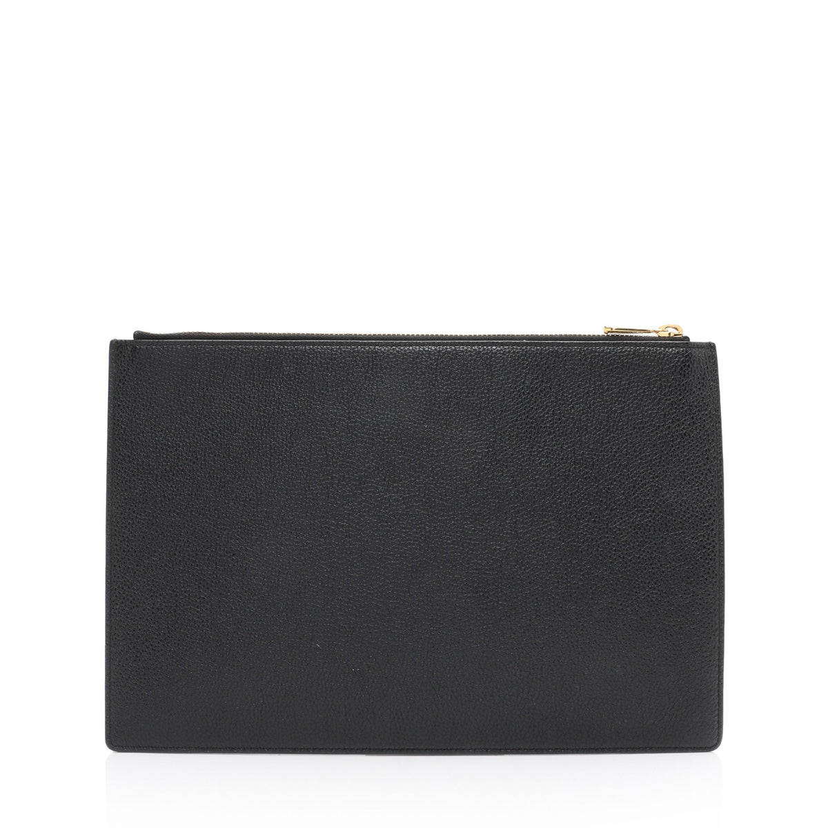 Gucci Grained Leather Zumi Pouch (SHF-AvV2u4)