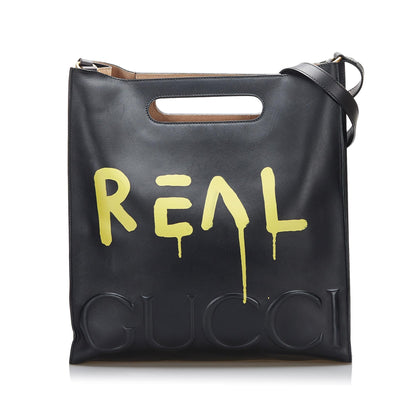 Gucci Gucci Ghost Satchel (SHG-37935)