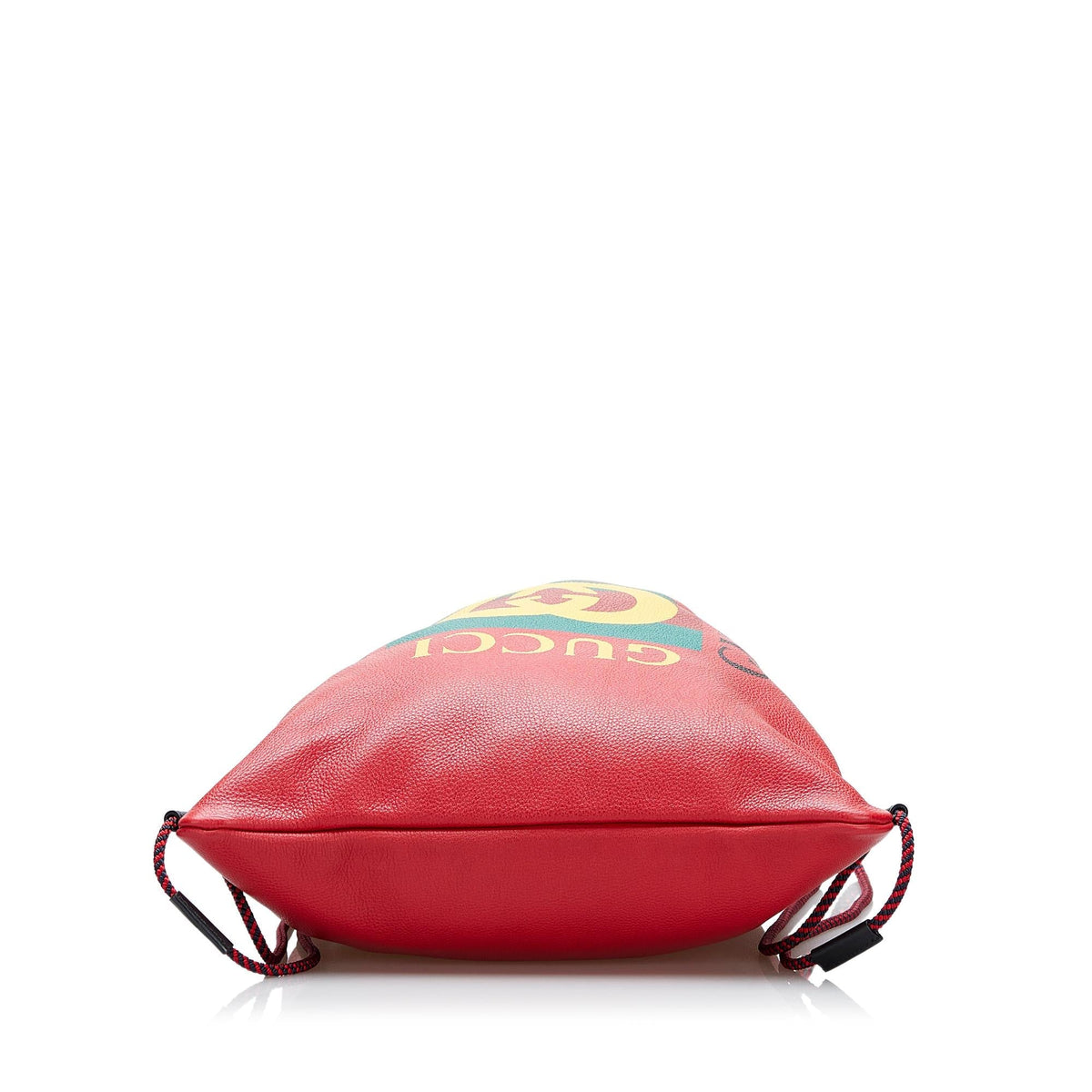 Gucci Gucci Logo Backpack (SHG-WNOeip)