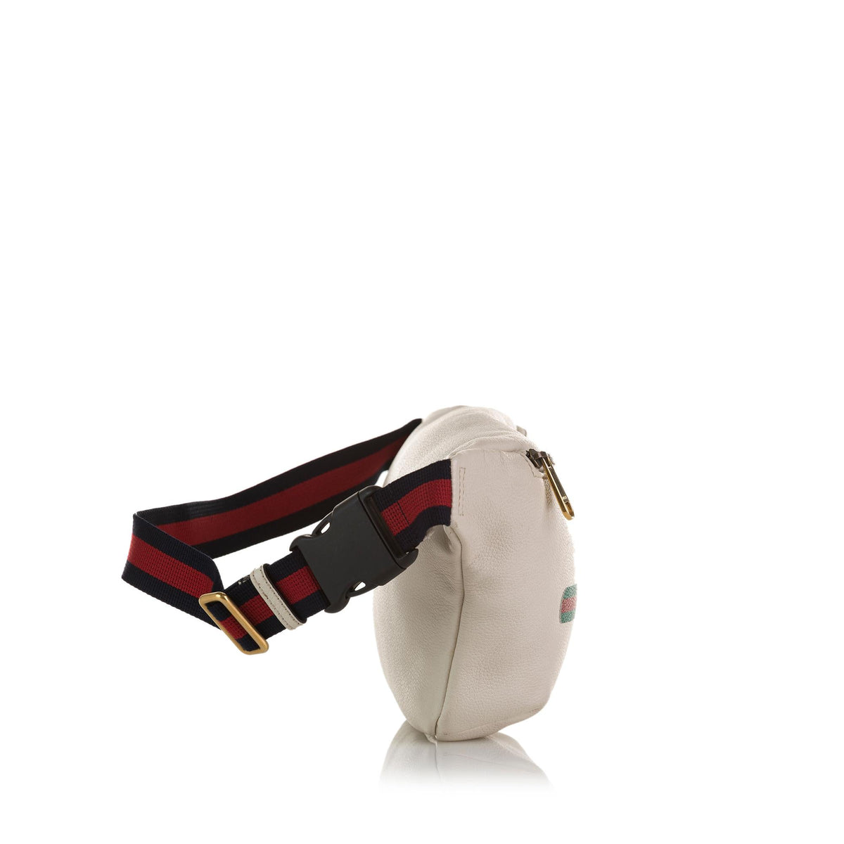 Gucci Gucci Logo Belt Bag (SHG-AN12yt)