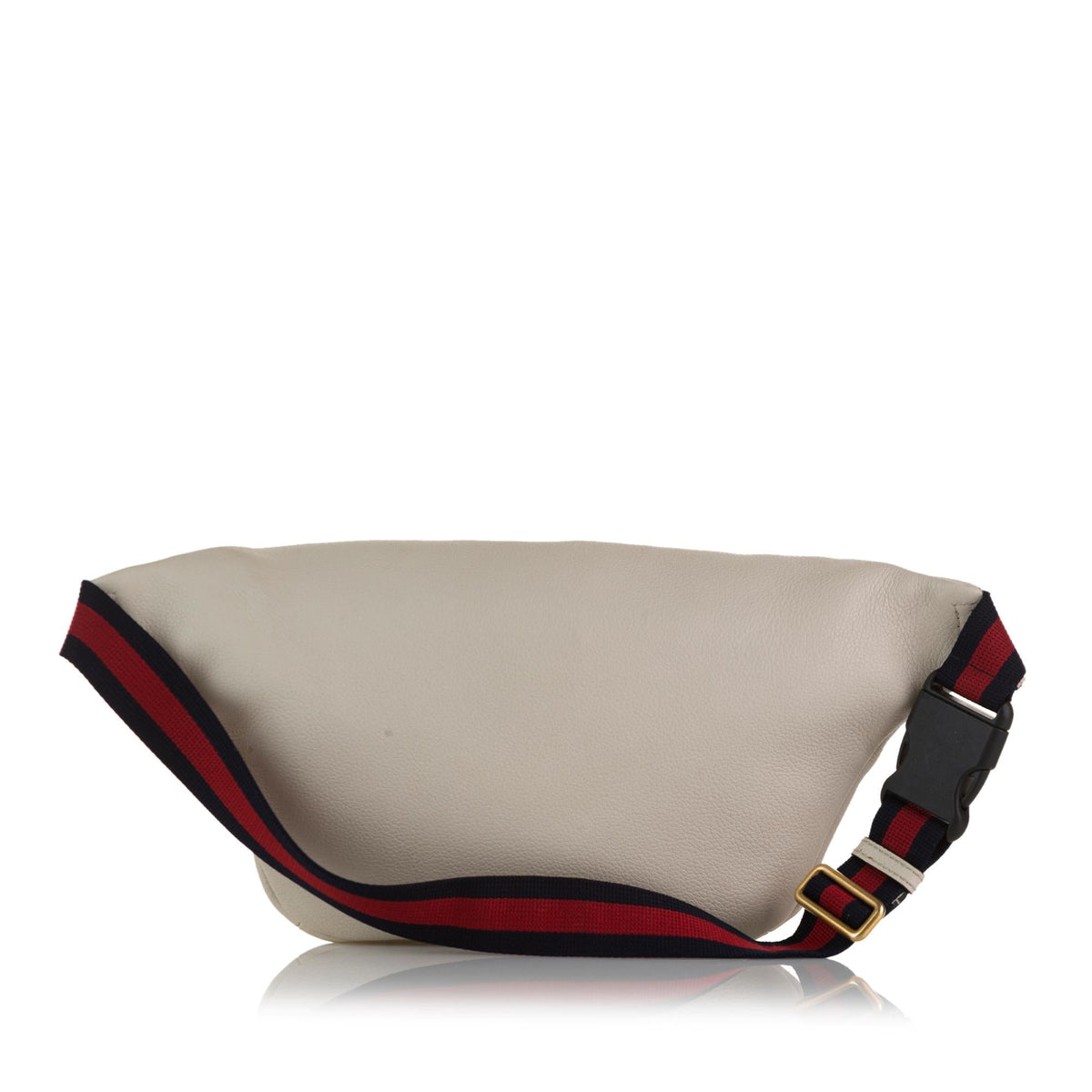 Gucci Gucci Logo Belt Bag (SHG-AN12yt)