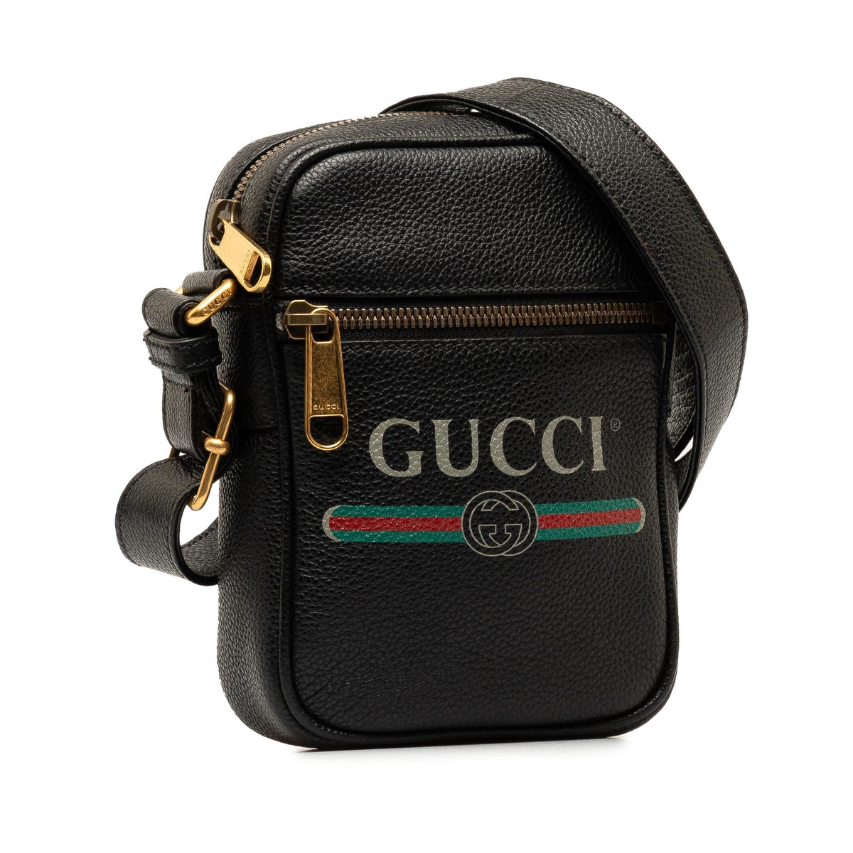 Gucci Gucci Logo Crossbody