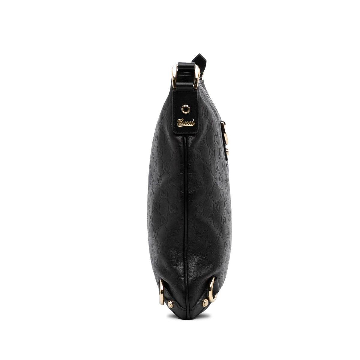 Gucci Guccissima Abbey Crossbody Bag (SHG-EG1Wwj)