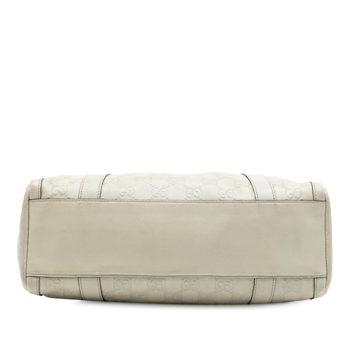Gucci Guccissima Abbey D Ring Boston Bag