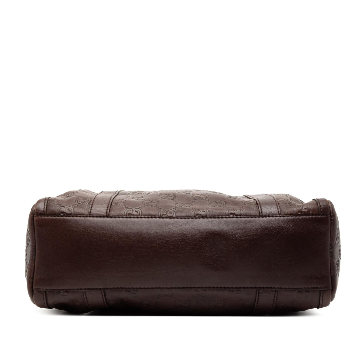 Gucci Guccissima Abbey D Ring Boston Bag