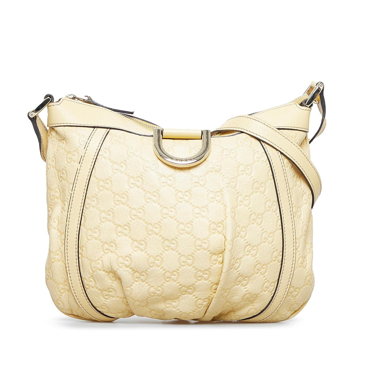 Gucci Guccissima Abbey D-Ring Crossbody (SHG-vvJxco)