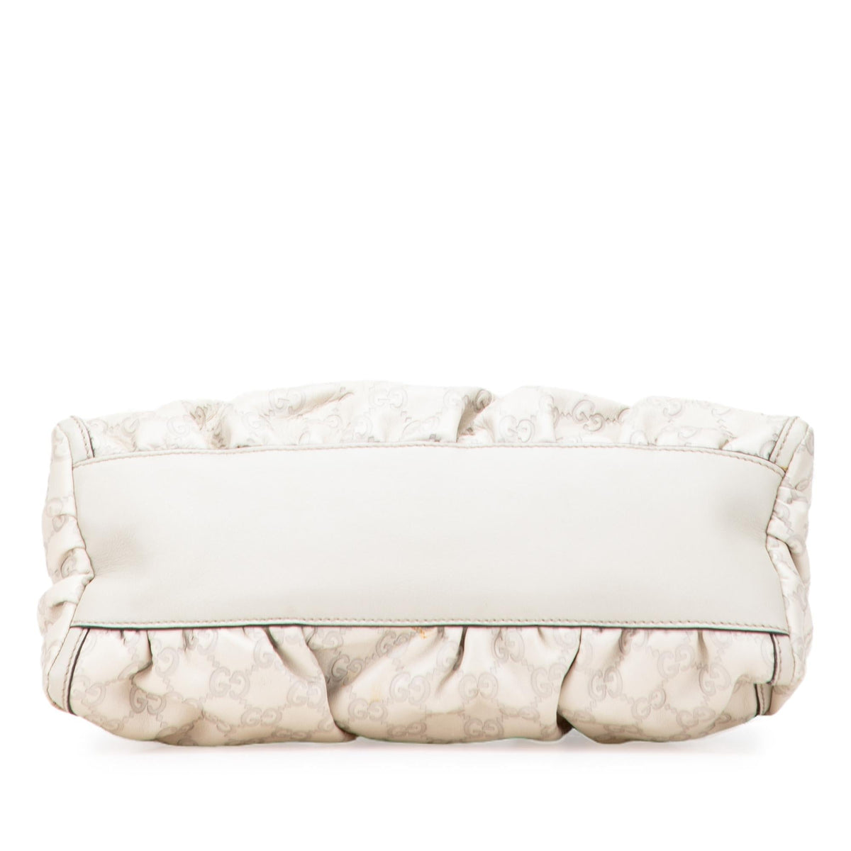 Gucci Guccissima Abbey D Ring Handbag