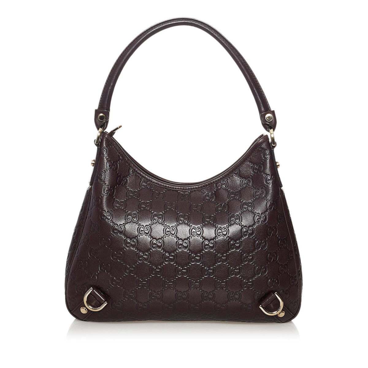 Gucci Guccissima Abbey Hobo (SHG-31345)