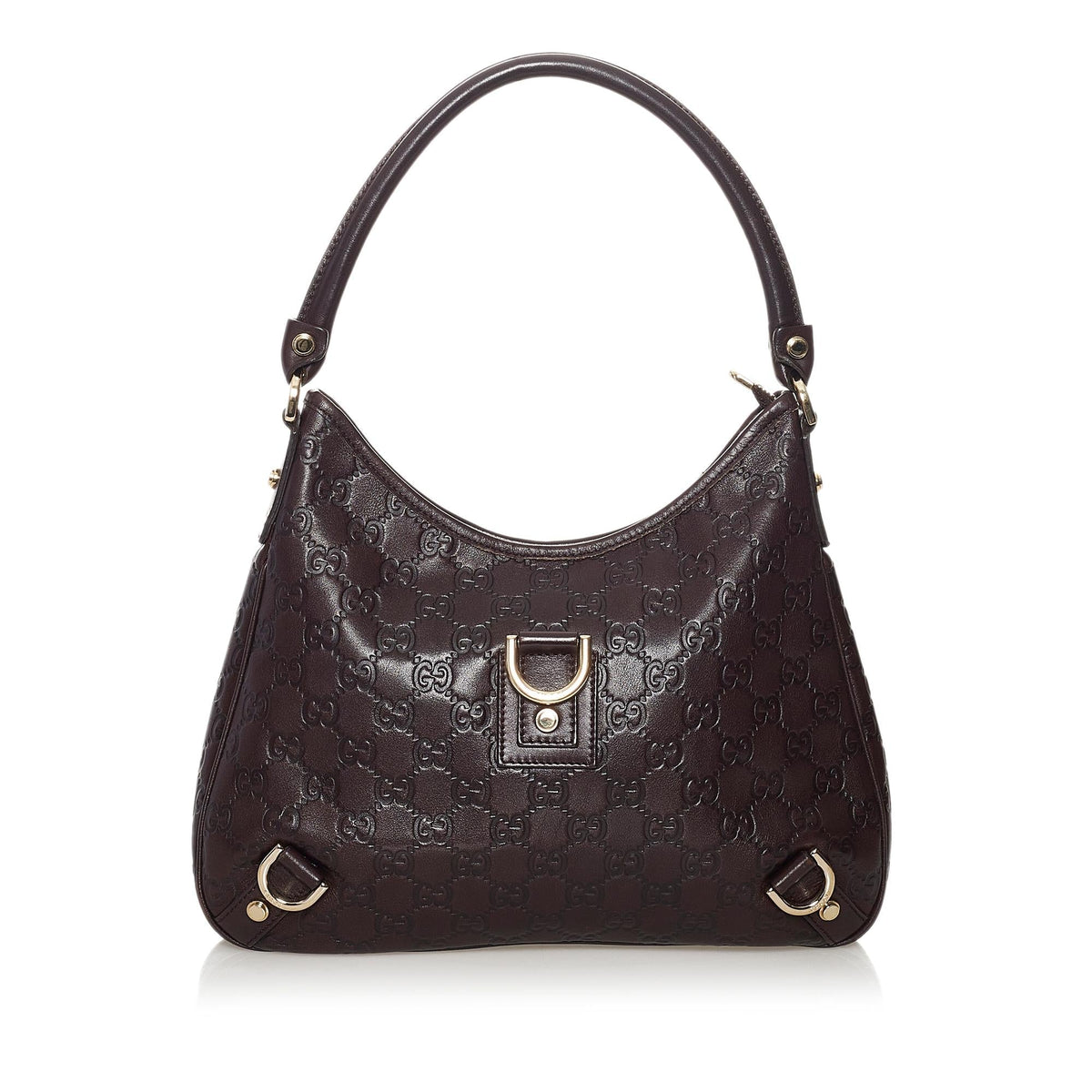 Gucci Guccissima Abbey Hobo (SHG-31345)
