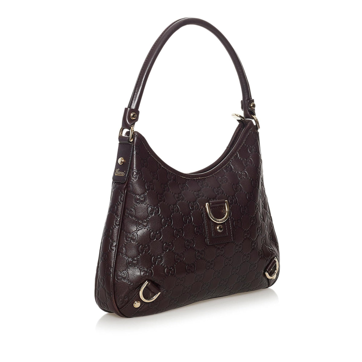 Gucci Guccissima Abbey Hobo (SHG-31345)